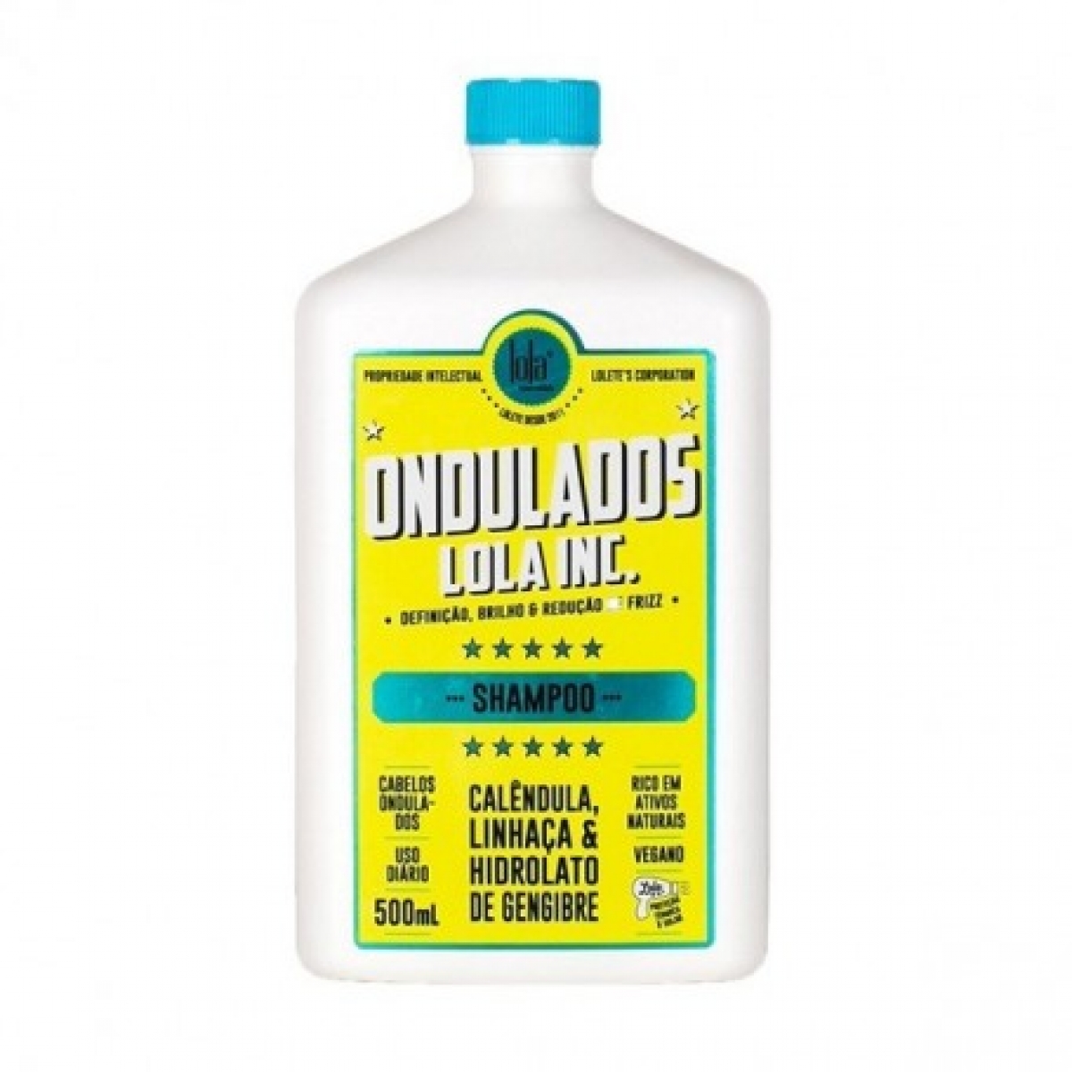  Ondulados Lola Inc Shampoo 500 ml 